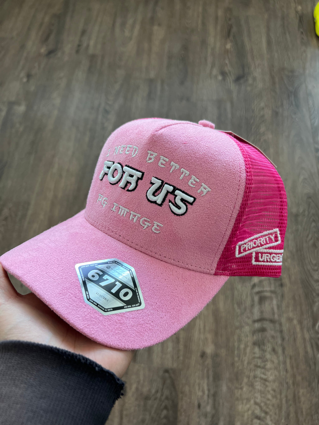 Suede Hats