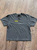 Women’s cropped tee