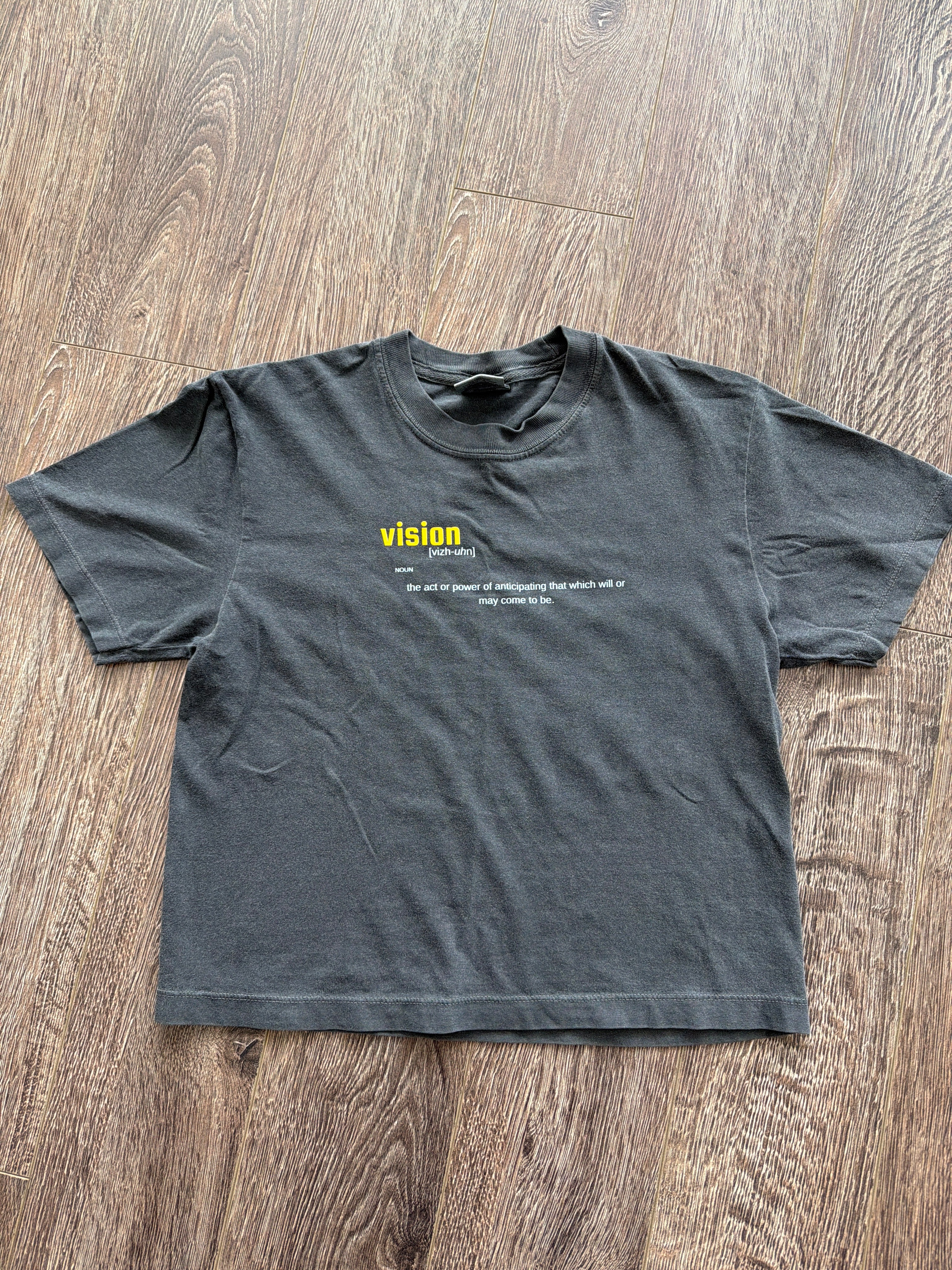 Women’s cropped tee