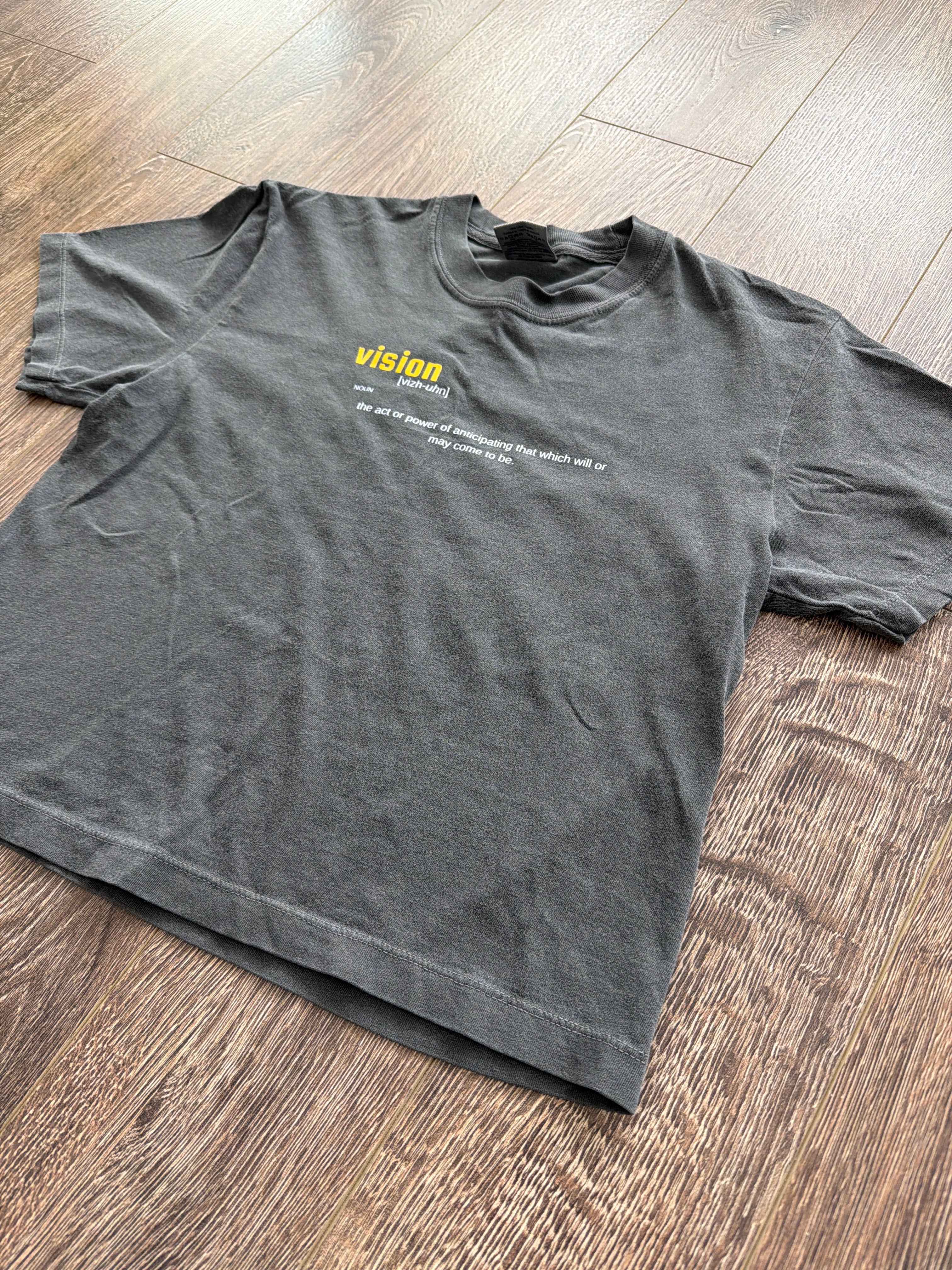 Women’s cropped tee